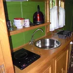 Campsite Charlotte La Roulotte Grosbreuil
