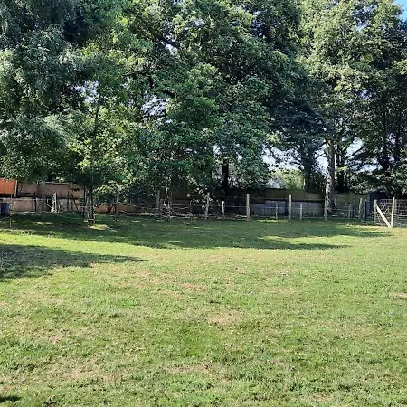 Charlotte La Roulotte Campsite