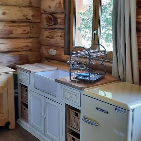 Charlotte La Roulotte Camping
