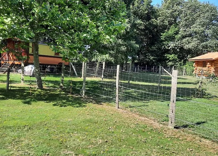 Charlotte La Roulotte Campsite *