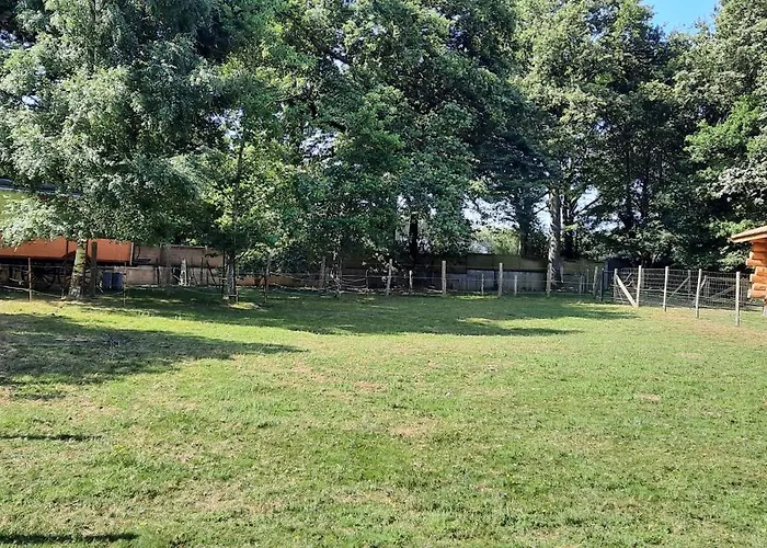 Charlotte La Roulotte Campsite