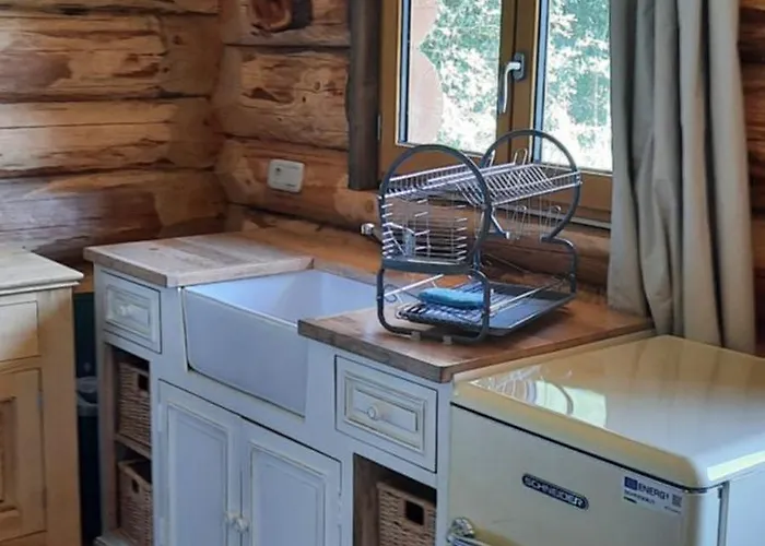 Charlotte La Roulotte Campsite